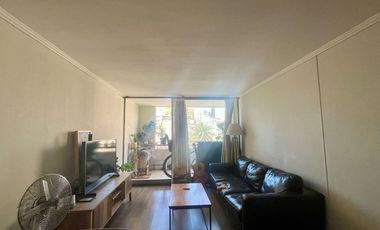 Se Vende Amplio 3d+2b+est+bod. Gran Terraza. Metro Ñuñoa