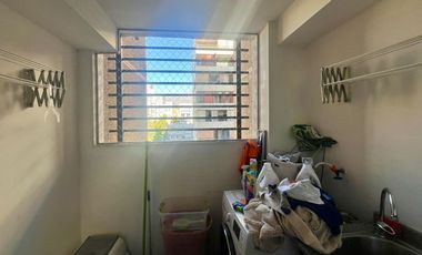 Se Vende Amplio 3d+2b+est+bod. Gran Terraza. Metro Ñuñoa