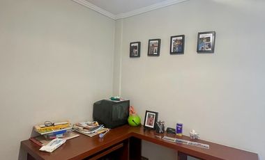 Se Vende Amplio 3d+2b+est+bod. Gran Terraza. Metro Ñuñoa