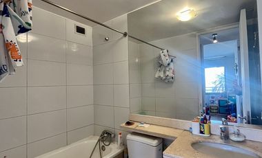 Se Vende Amplio 3d+2b+est+bod. Gran Terraza. Metro Ñuñoa