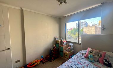 Se Vende Amplio 3d+2b+est+bod. Gran Terraza. Metro Ñuñoa