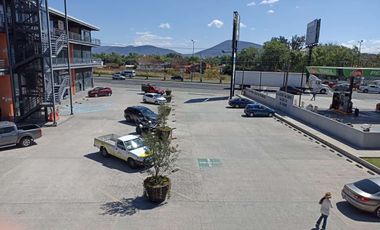 local en plaza comercial en Renta Atlixco