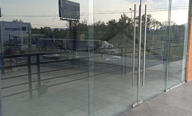 local en plaza comercial en Renta Atlixco