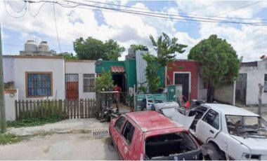 COHC (EMB) CASA EN VENTA DE CONTADO EN GALAXIA DEL SOL Q.R.