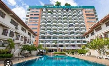 For Sale!! / Rent stunning 79 sqm, 1-bedroom, 1-bathroom unit on the coveted 10th floor of Hillside 4 Condominium. Near Nimmmanhemin road, Chiang Mai.