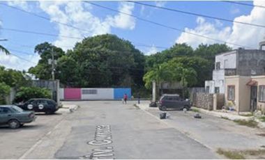 COHC (EMB) CASA EN VENTA DE CONTADO EN GALAXIA DEL SOL Q.R.