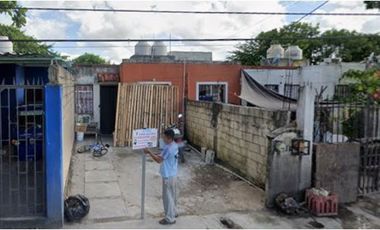 COHC (EMB) CASA EN VENTA DE CONTADO EN GALAXIA DEL SOL Q.R.