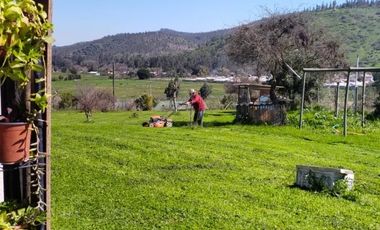 Venta De Hermosa Parcela En Lagunillas - Casablanca