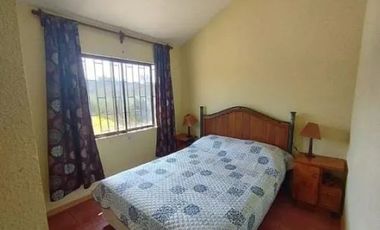 Venta De Hermosa Parcela En Lagunillas - Casablanca