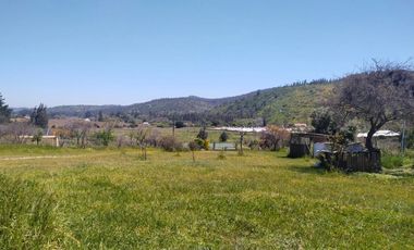 Venta De Hermosa Parcela En Lagunillas - Casablanca