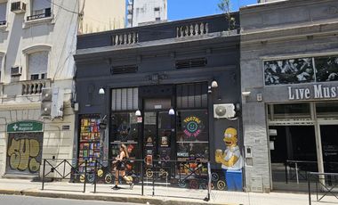 VENTA | LOCAL COMERCIAL / LOTE | SAN LORENZO 913