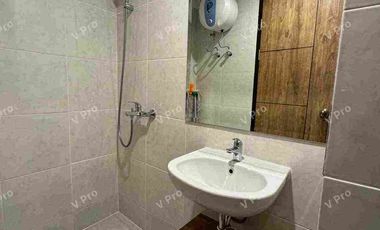 dijual cepat apartment delft lantai 12 sea view full furnish type studio