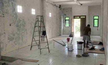 Sewa Ruko 3 lantai Baru Renovasi Dikebon Jeruk Jakarta Barat lokasi strategis