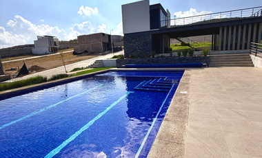 RESIDENCIA EN VENTA SENDEROS DE MONTEVERDE