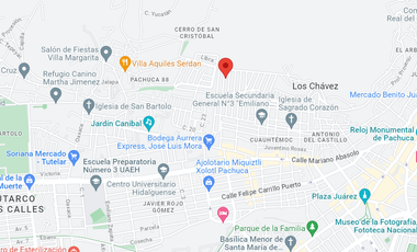 ¡HERMOSA CASA EN VENTA LOMAS DE VISTA HERMOSA, PACHUCA!