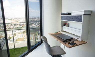 SE VENDE DEPARTAMENTO 1 RECAMARA ADAMANT I ATLIXCAYOTL PUEBLA