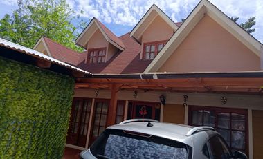 Vive la tranquilidad que mereces en Pirque