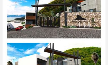 Venta de terreo en Lee Mont Saint Michelle, Jocotepec, Jalisco