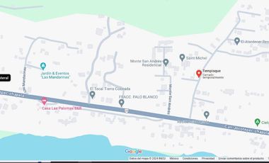 Venta de terreo en Lee Mont Saint Michelle, Jocotepec, Jalisco