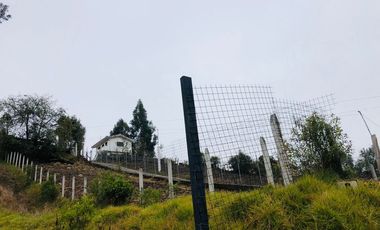 Venda de  terreno. Sector Paccha