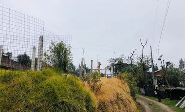 Venda de  terreno. Sector Paccha