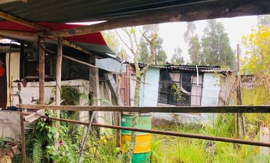 Venda de  terreno. Sector Paccha