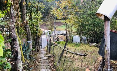 Venda de  terreno. Sector Paccha