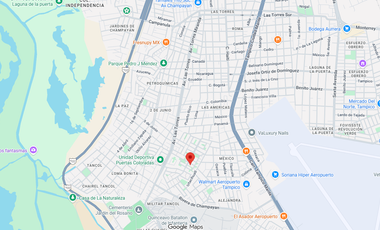 OPORTUNIDAD CASA DOS PLANTAS EN LA COL. INSURGENTES, TAMPICO. REMATE BANCARIO ¡APROVECHE!