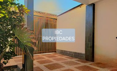 SE ARRIENDA CASA CON OPICIÓN DE SUBARRIENDO HABITACIONES