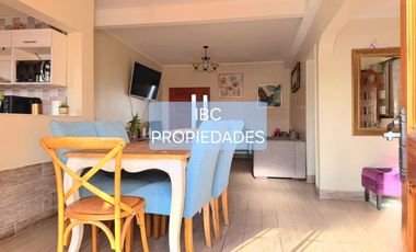 SE ARRIENDA CASA CON OPICIÓN DE SUBARRIENDO HABITACIONES