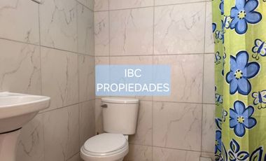 SE ARRIENDA CASA CON OPICIÓN DE SUBARRIENDO HABITACIONES