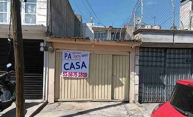 Bonita casa duplex, planta baja.