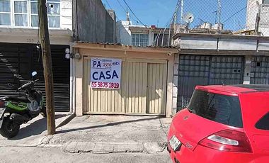 Bonita casa duplex, planta baja.