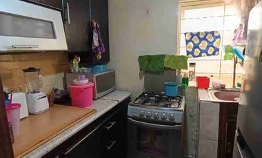 Bonita casa duplex, planta baja.