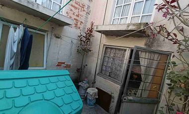 Bonita casa duplex, planta baja.