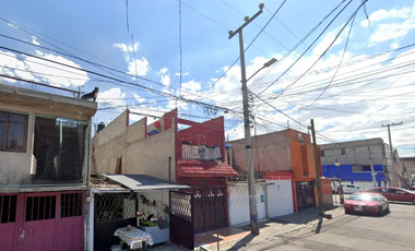 CASA DE REMATE EN VENTA EN IGNACIO ZARAGOZA 52B VALLE DE ANAHUAC ECATEPEC CERCA MULTIPLAZA ARAGON