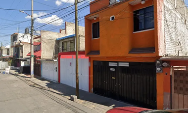CASA DE REMATE EN VENTA EN IGNACIO ZARAGOZA 52B VALLE DE ANAHUAC ECATEPEC CERCA MULTIPLAZA ARAGON