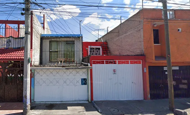 CASA DE REMATE EN VENTA EN IGNACIO ZARAGOZA 52B VALLE DE ANAHUAC ECATEPEC CERCA MULTIPLAZA ARAGON