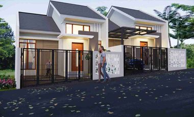 jual Rumah KPR DP 5 JT  Cinunuk Bandung Timur