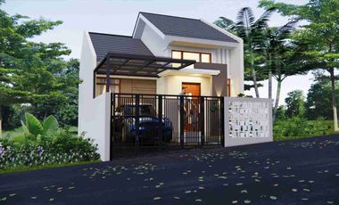 jual Rumah KPR DP 5 JT  Cinunuk Bandung Timur