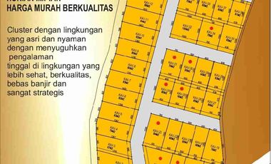 jual Rumah KPR DP 5 JT  Cinunuk Bandung Timur