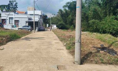 jual Rumah KPR DP 5 JT  Cinunuk Bandung Timur