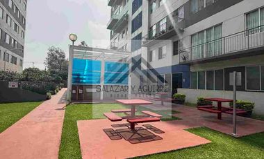 Departamento en Venta Enksa Azcapotzalco
