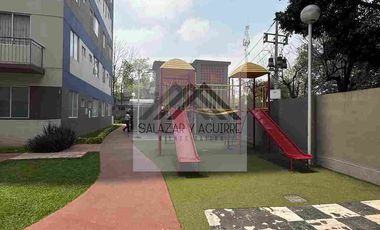 Departamento en Venta Enksa Azcapotzalco