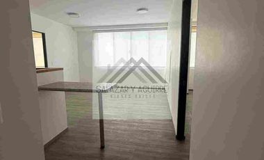Departamento en Venta Enksa Azcapotzalco