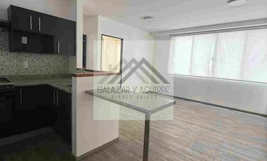 Departamento en Venta Enksa Azcapotzalco