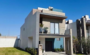 Hermosa casa de 4 habitaciones con cisterna en Pachuca