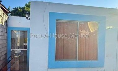 VENTA. Casa de una planta de 1 recámara - Los Héroes