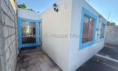 VENTA. Casa de una planta de 1 recámara - Los Héroes