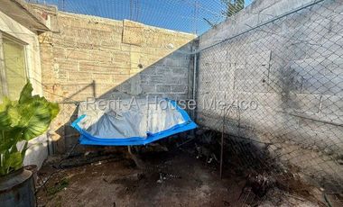 VENTA. Casa de una planta de 1 recámara - Los Héroes